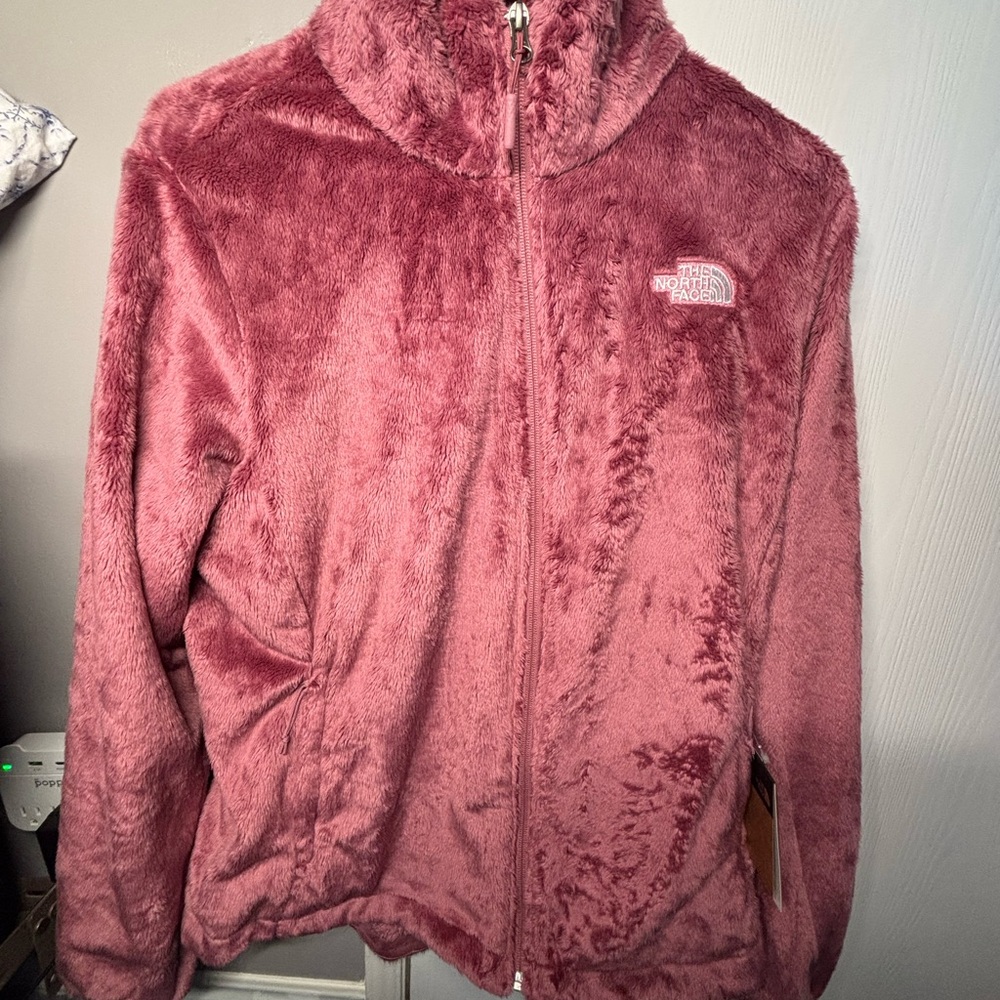 The North Face Dusty Rose Fleece Jacket